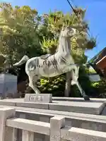 和泉國一之宮 大鳥大社(大阪府)