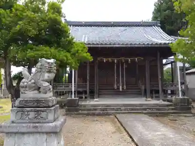 天満神社（吉江）(福井県)