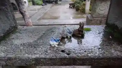 三輪神社のその他建物