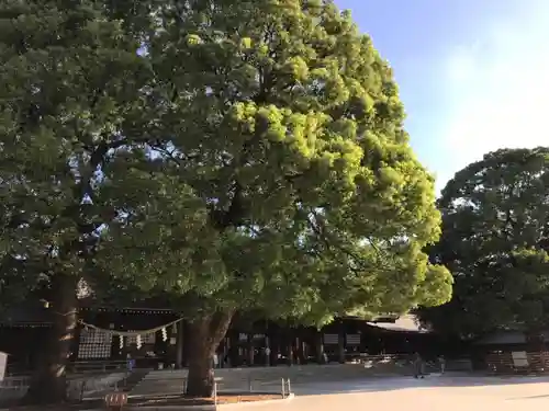 明治神宮のその他建物