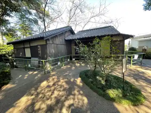 松陰神社(東京都)