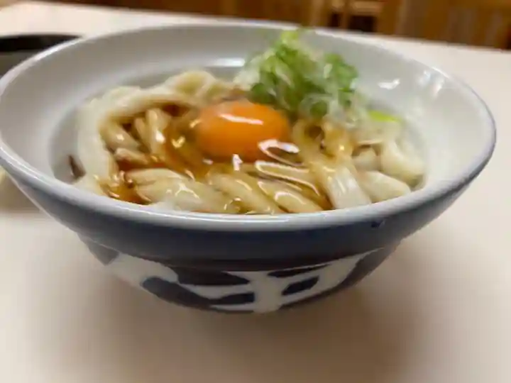 伊勢神宮内宮(皇大神宮)の食事