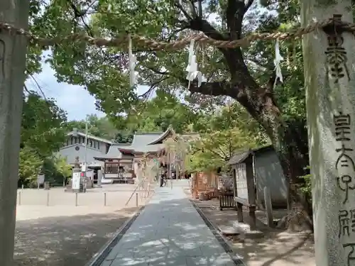 萩原神社(大阪府)