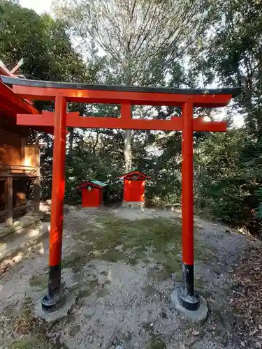 伯太彦神社(大阪府)