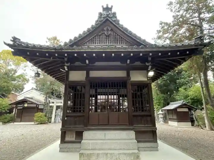 猿田彦神社(滋賀県)