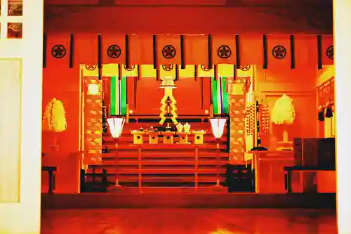 須山浅間神社(静岡県)