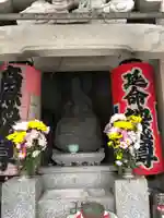 泉町一丁目(北部)延命地蔵尊の地蔵