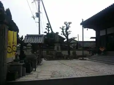 萬勝寺のその他建物