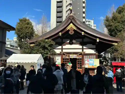 三輪神社(愛知県)