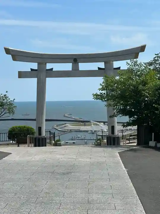 鹿島御児神社(宮城県)