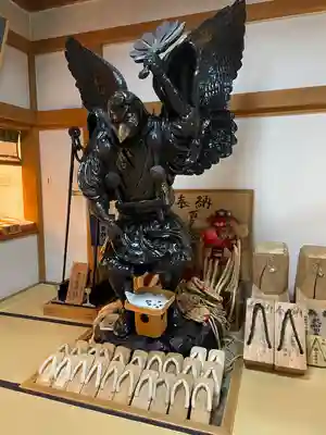 古峯神社(栃木県)