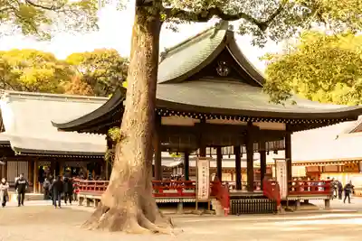 武蔵一宮氷川神社(埼玉県)
