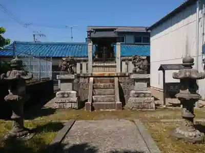 吉野神社(岐阜県)