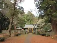 都々古別神社(馬場)の建物その他