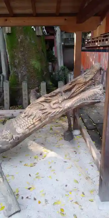 武信稲荷神社のその他建物