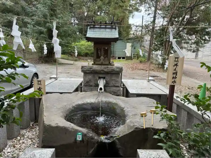 曾屋神社(神奈川県)