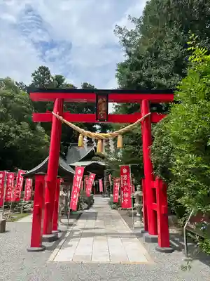 男山八幡神社(福島県)