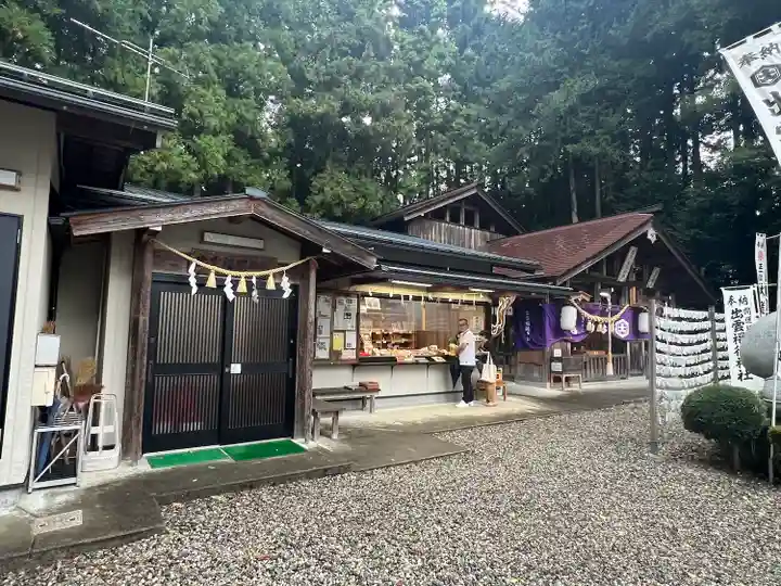 出雲福徳神社(岐阜県)