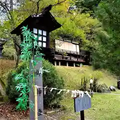 土津神社｜こどもと出世の神さまの建物その他