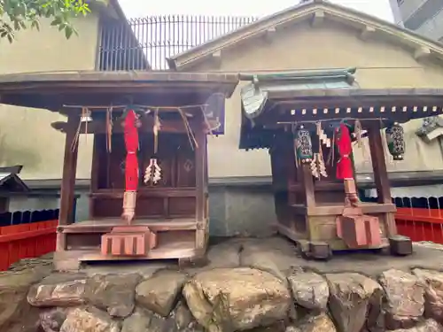 御所八幡宮(京都府)