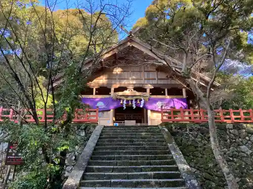 高鴨神社の本殿・本堂