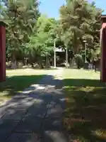 健御名方富命彦神別神社のその他建物