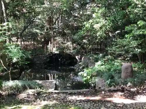武蔵一宮氷川神社(埼玉県)