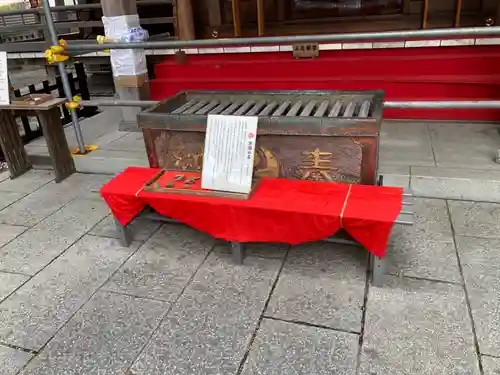 草加神社(埼玉県)