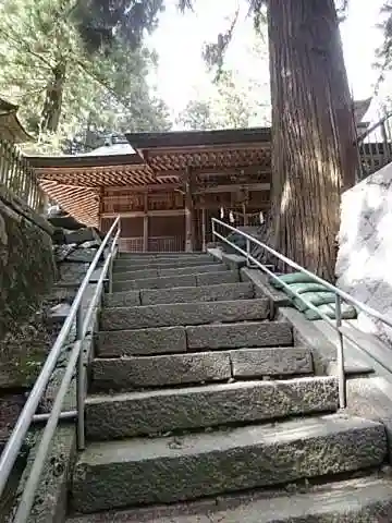 鹿島大神宮の景色