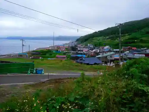 毘砂別神社(北海道)