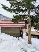 黄金龍神社(桂不動)(北海道)