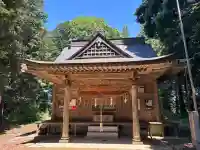 鴨大神御子神主玉神社(茨城県)