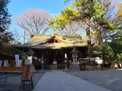 前鳥神社(神奈川県)