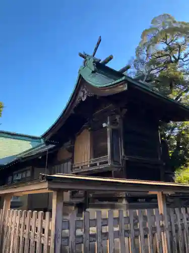 高円寺天祖神社(東京都)