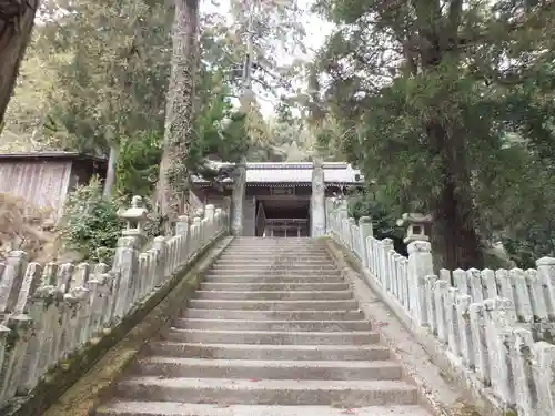 祝田神社のその他建物