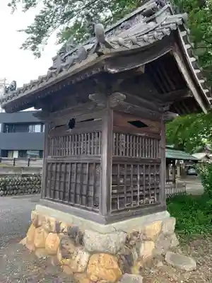 濱名惣社神明宮のその他建物