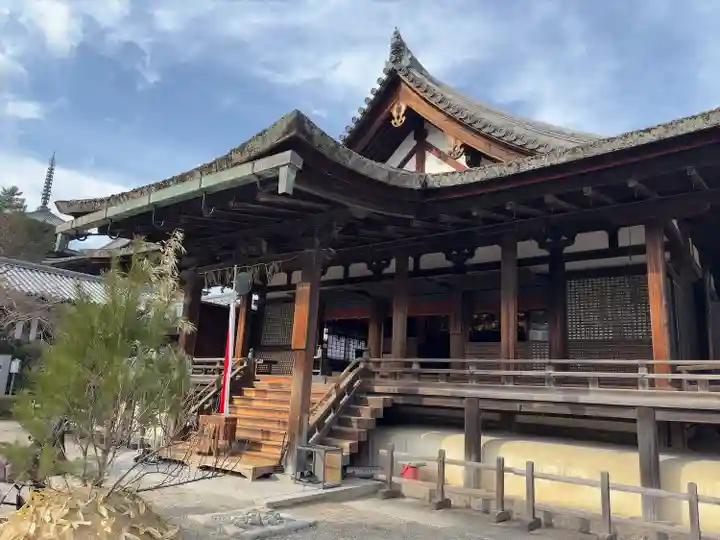 法隆寺(奈良県)