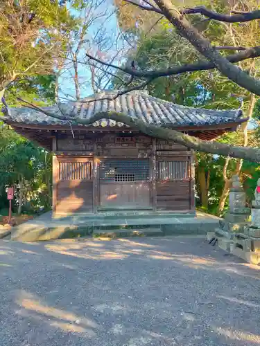 道成寺のその他建物