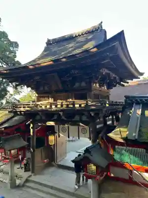 石上神宮(奈良県)