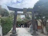 久留米宗社 日吉神社(福岡県)