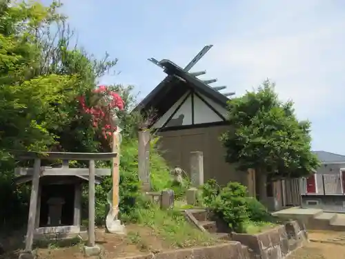 富士山神社(神奈川県)