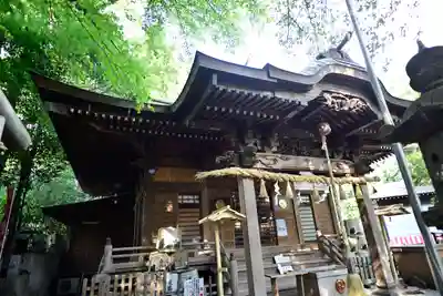 座間神社(神奈川県)