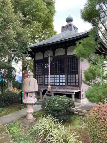 慶性院の本殿・本堂