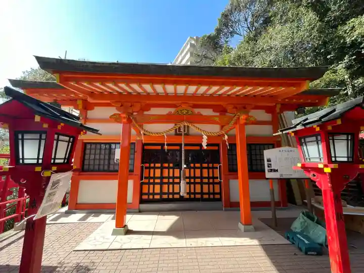 金光稲荷神社(広島県)