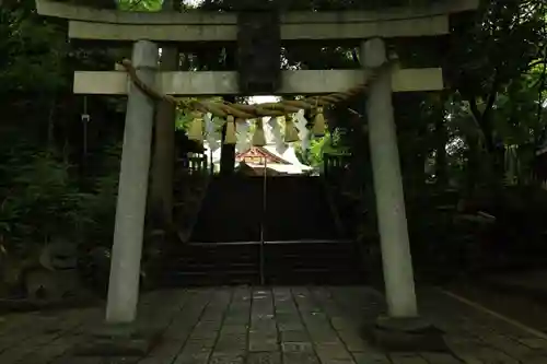 世田谷八幡宮(東京都)