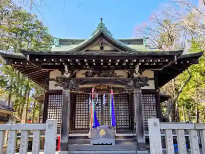 小杉神社(神奈川県)