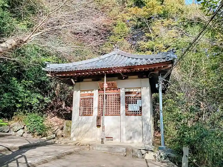 水間寺(大阪府)