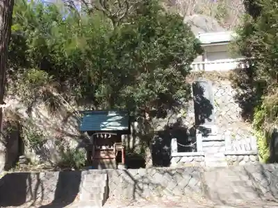 雷神社(神奈川県)