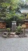 報徳二宮神社の像