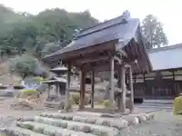 延命寺の山門・神門